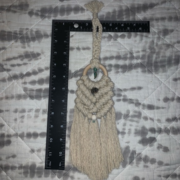 Handmade Macrame 13β - Picture 5 of 5